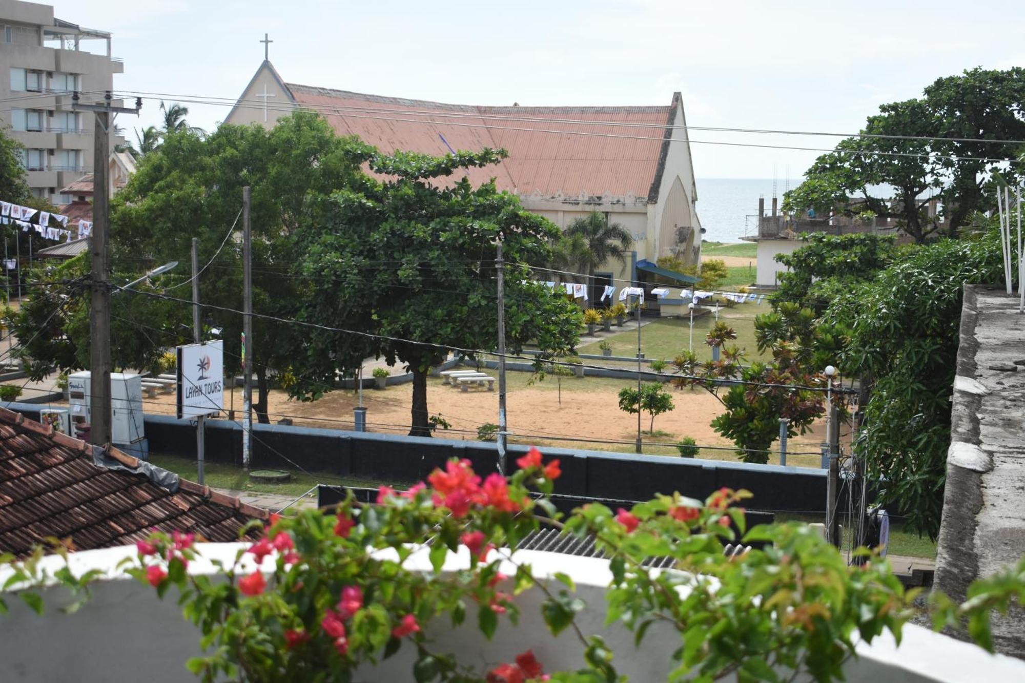 Bhashiz Villa เนกอมโบ ภายนอก รูปภาพ
