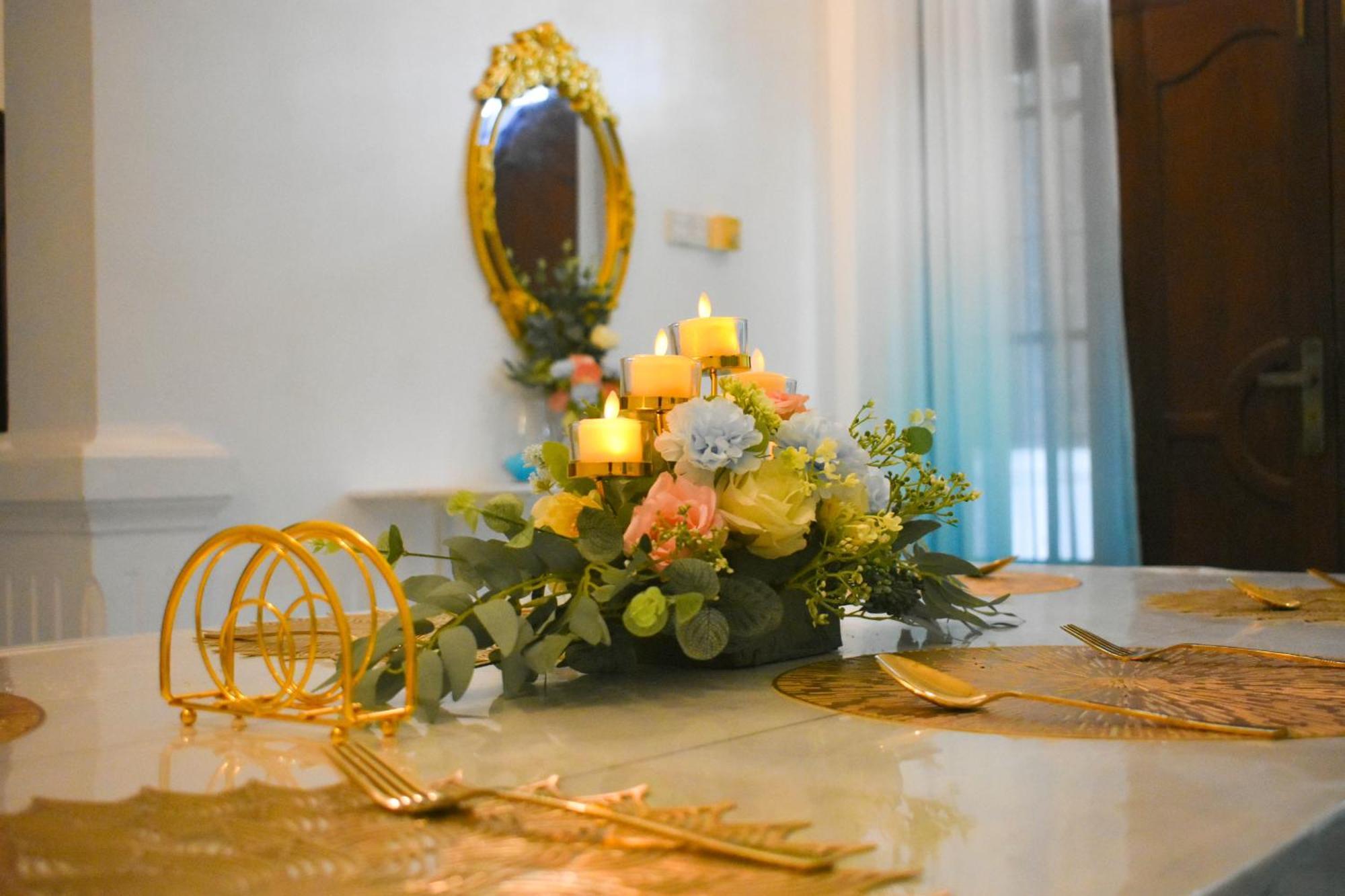 Bhashiz Villa เนกอมโบ ภายนอก รูปภาพ