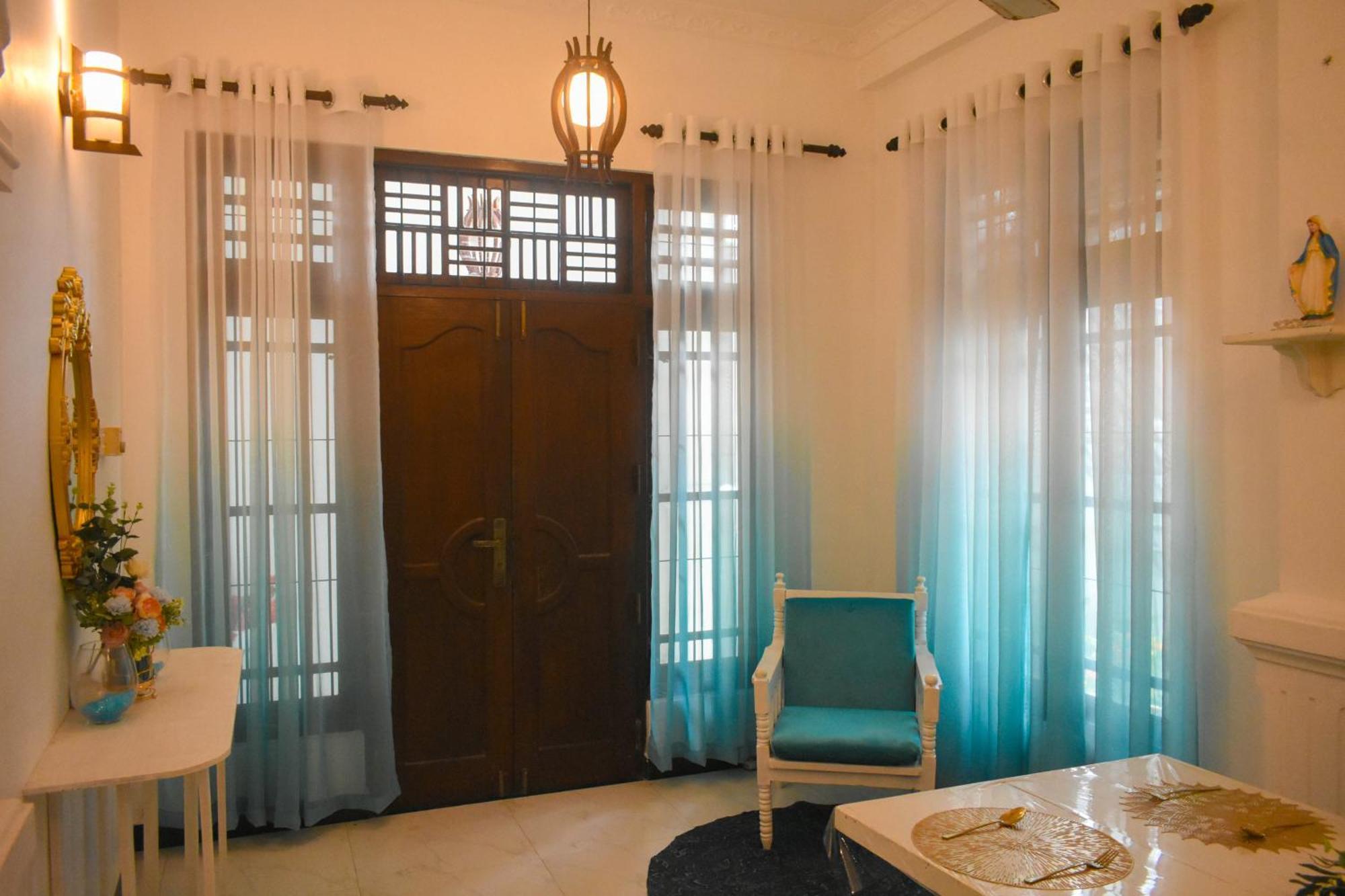 Bhashiz Villa เนกอมโบ ภายนอก รูปภาพ